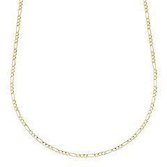 Kohls gold deals necklace chains