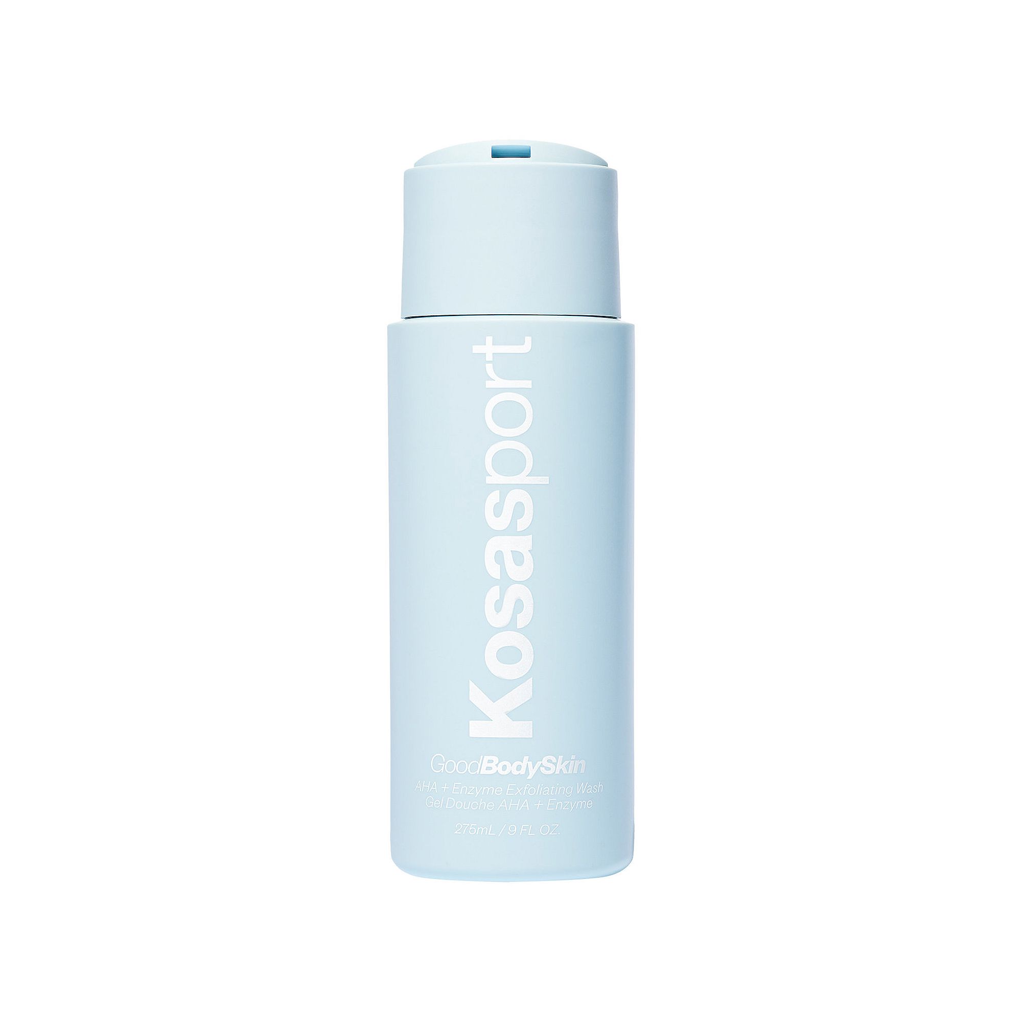 Kosas Good Body Skin AHA + Enzyme Exfoliating Body Wash, Size: 9 FL Oz, Non