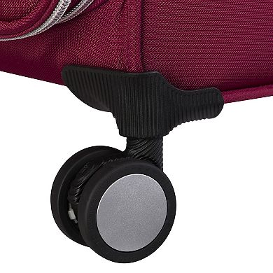 it luggage Expectant Softside Spinner Luggage