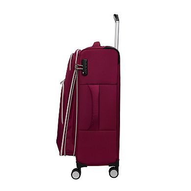 it luggage Expectant Softside Spinner Luggage