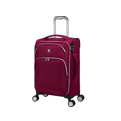 it luggage Expectant Softside Spinner Luggage