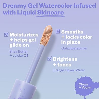 10-Second Eye Gel Watercolor Eyeshadow