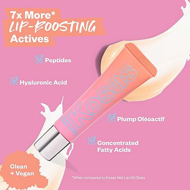 Plump + Juicy Lip Booster Buttery Treatment