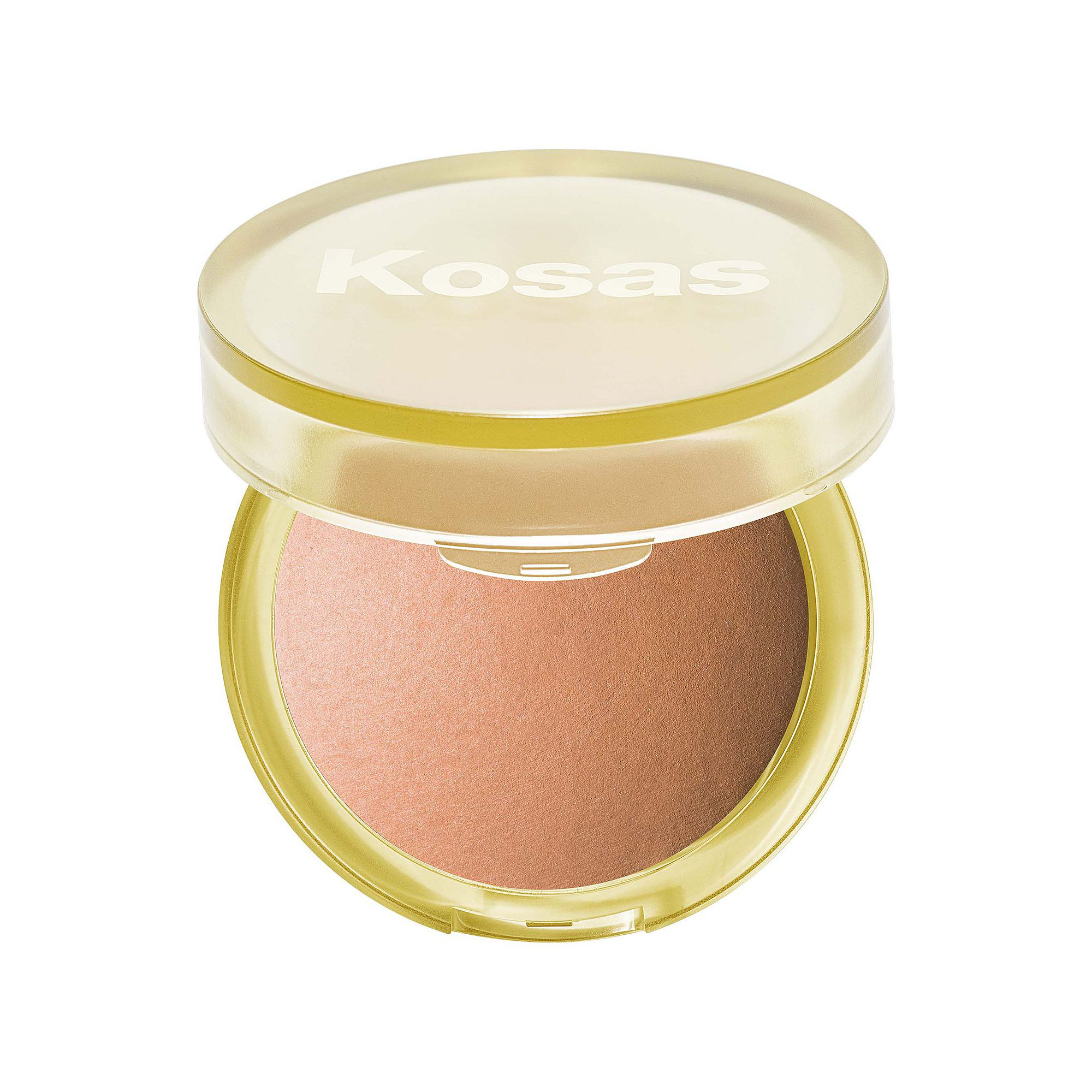 Kosas The Sun Show Glowy Warmth Talc-Free Baked Bronzer, Size: .22Oz, Beach