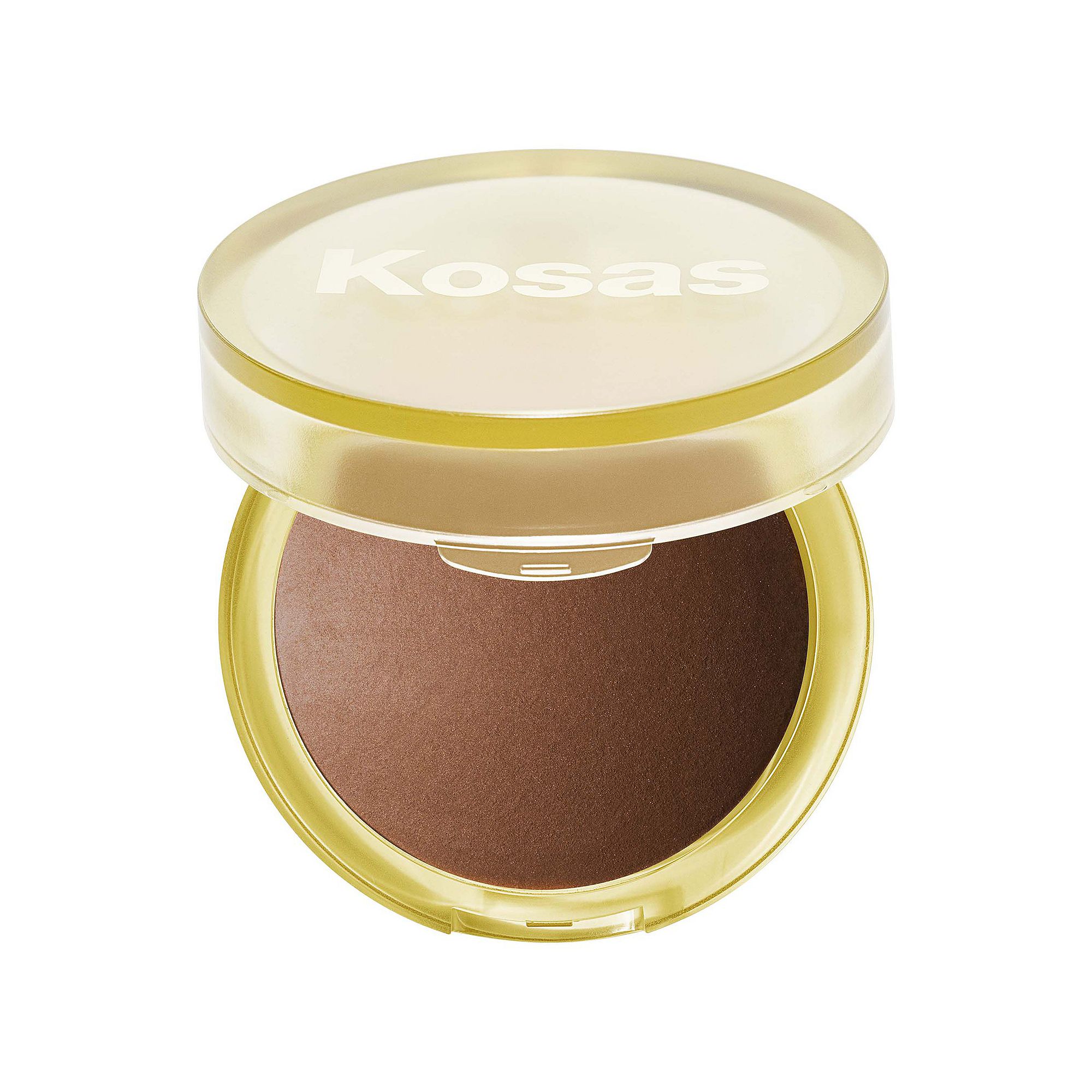 Kosas The Sun Show Glowy Warmth Talc-Free Baked Bronzer, Size: .22Oz, Parad