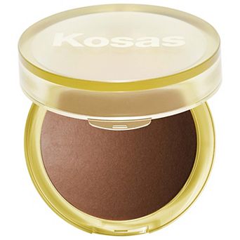 Kosas The Sun Show Glowy Warmth Talc-Free Baked Bronzer