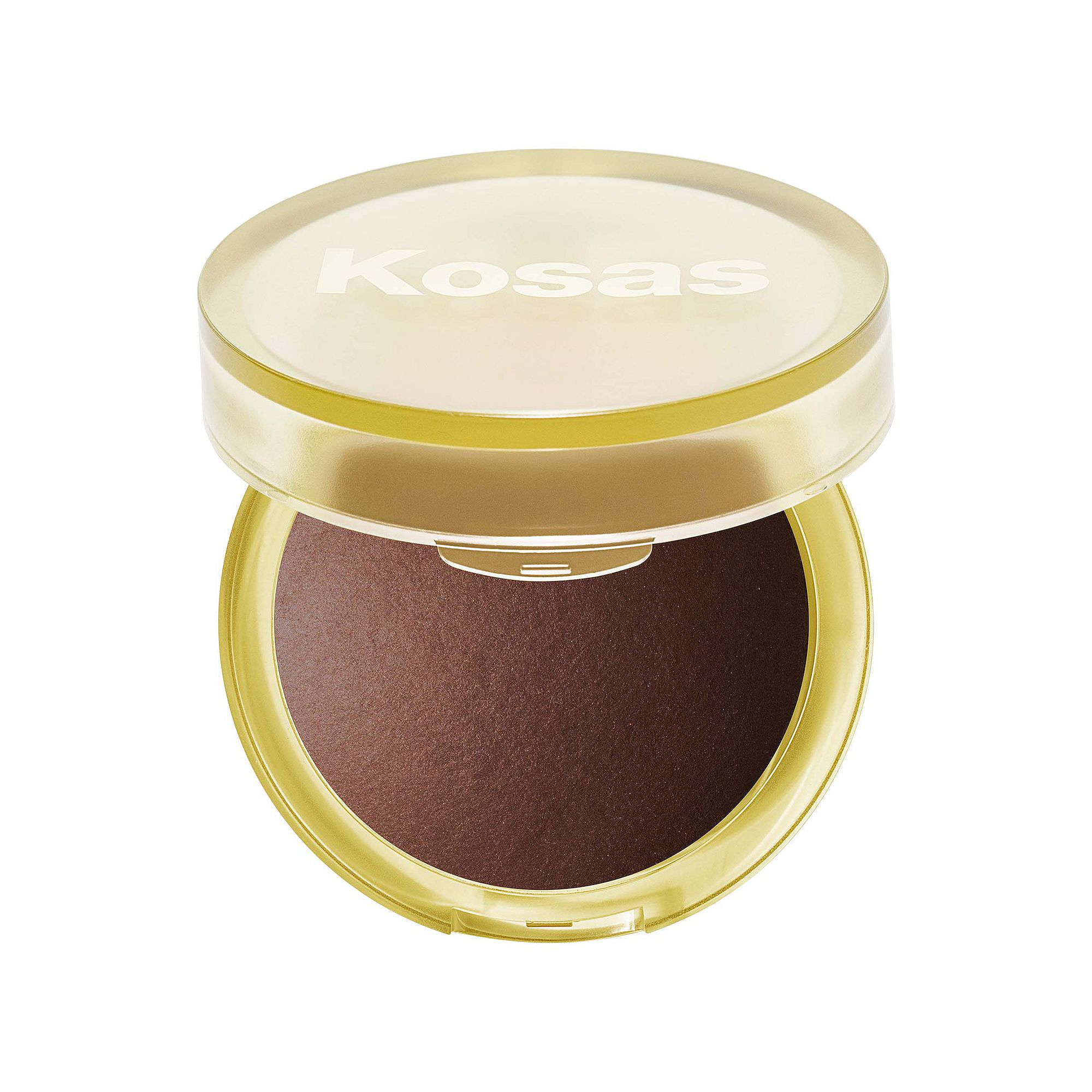 Kosas The Sun Show Glowy Warmth Talc-Free Baked Bronzer, Size: .22Oz, Tropi