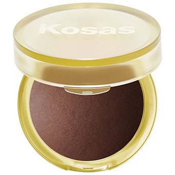 Kosas The Sun Show Glowy Warmth Talc-Free Baked Bronzer