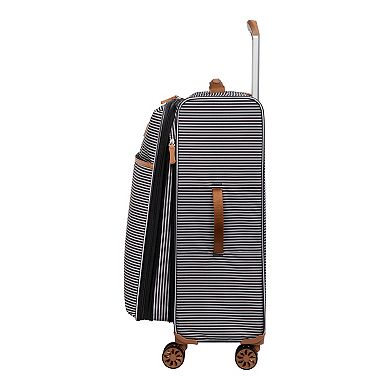 it luggage Beach Stripes Softside Spinner Luggage