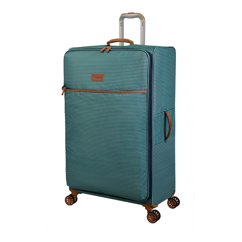 EAN 5056500204856 product image for it luggage Beach Stripes Softside Spinner Luggage, Multicolor, 26 INCH | upcitemdb.com