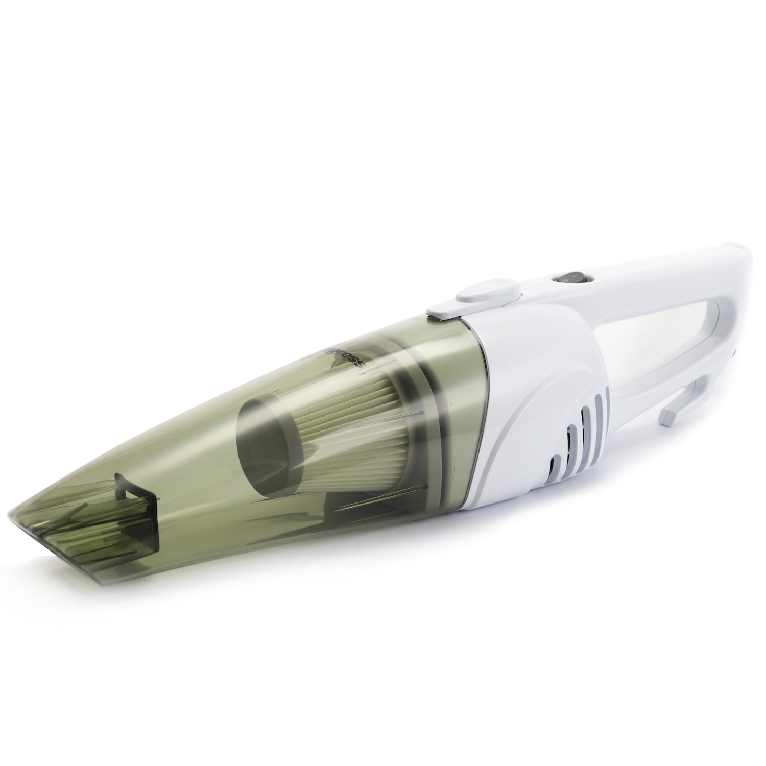 Impress GoVac 2-in-1 Upright and Handheld Vacuum Cleaner- White - White