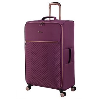 it Luggage Bewitching Softside Spinner Luggage