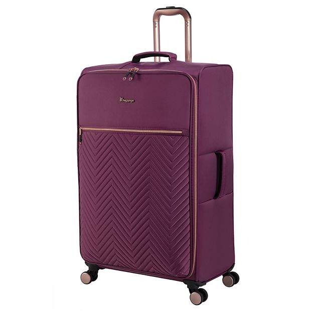 It store luggage spinner