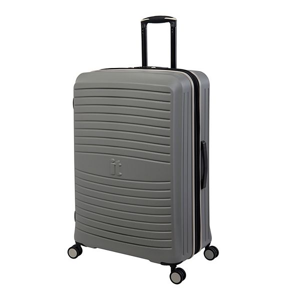 it luggage Eco-Protect Hardside Spinner Luggage - Greyskin (21 CARRYON)