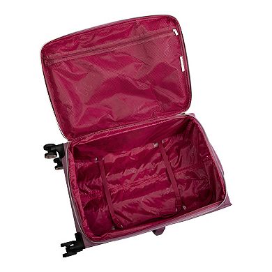 it luggage Enliven 3-Piece Softside Spinner Luggage Set