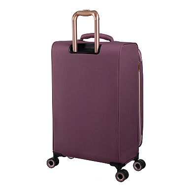 it luggage Enliven 3-Piece Softside Spinner Luggage Set