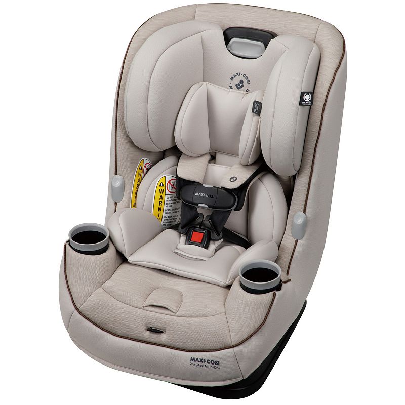 Maxi-Cosi Pria Max All-in-One Convertible Car Seat  Desert Wonder - PureCosi  Toddler