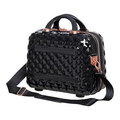it luggage Glitzy 16-Inch Hardside Vanity Case