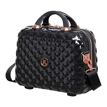 it luggage Glitzy 16-Inch Hardside Vanity Case