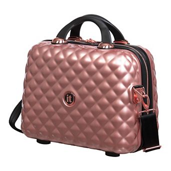 it luggage Glitzy 16-Inch Hardside Vanity Case