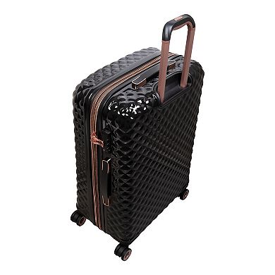 it luggage Glitzy 4-Piece Hardside Spinner Luggage Set