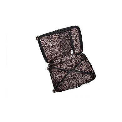 it luggage Glitzy 4-Piece Hardside Spinner Luggage Set