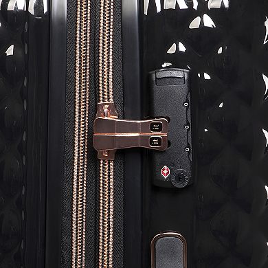 it luggage Glitzy 4-Piece Hardside Spinner Luggage Set