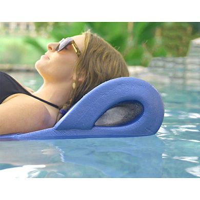 Trc Recreation Ultra Sunsation 2.5 Inch Thick Foam Pool Float Mat, Tropical Teal