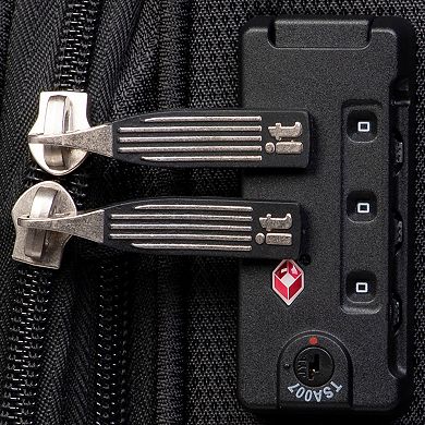 it luggage Intrepid Softside Spinner Luggage