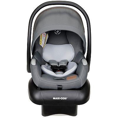 Maxi-Cosi Mico Luxe Infant Car Seat, Stone Glow