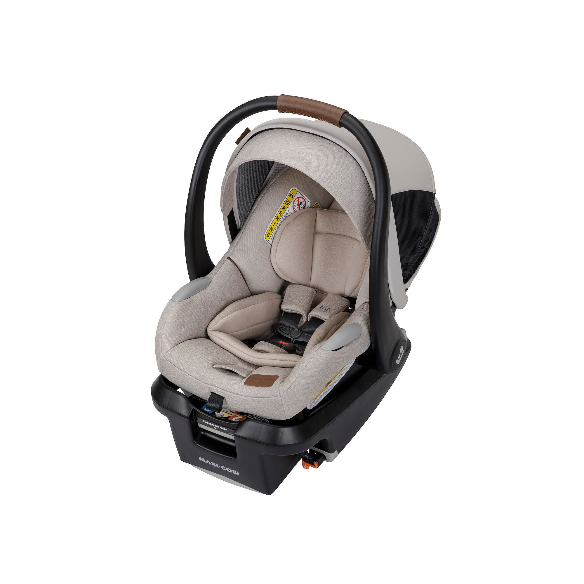 Maxi-Cosi Mico Luxe Infant Car Seat, Desert Wonder