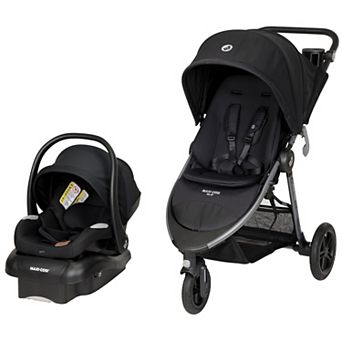 Maxi-Cosi Gia XP Luxe 3-Wheel 2-in-1 Travel System