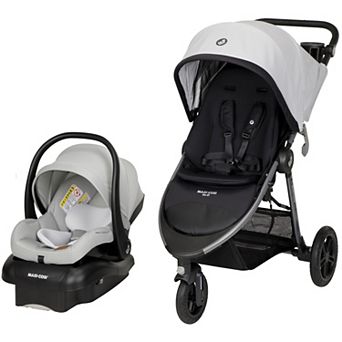 Maxi-Cosi Gia XP Luxe 3-Wheel 2-in-1 Travel System