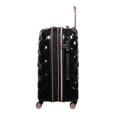 it luggage St Tropez Trois 3-Piece Hardside Spinner Luggage Set