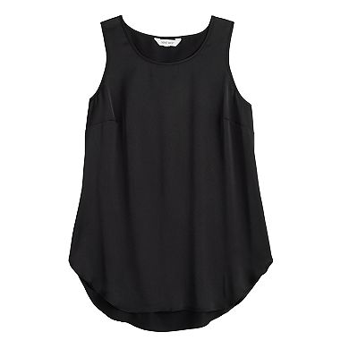 Women's Nine West Round Neck Shell Tank Top
