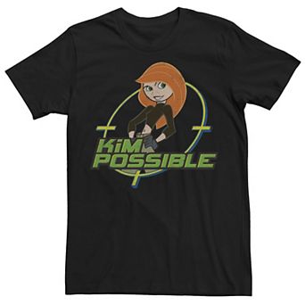 Disney's Kim Possible On The Target Men's Tee