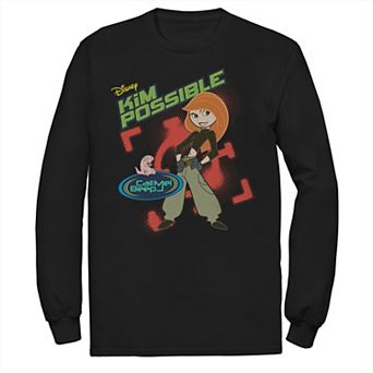 Disney's Kim Possible Men's Call Me Beep Tee