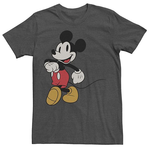 Men's Disney's Mickey Mouse Walking Through Tee