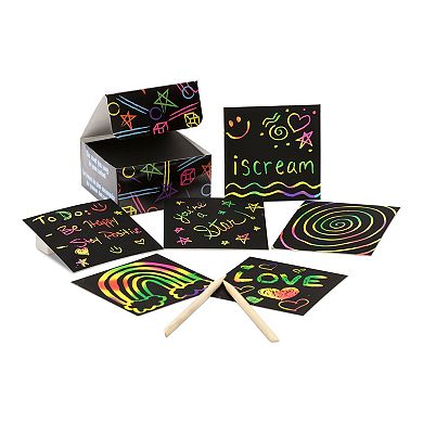 iScream Scratch Notes Set