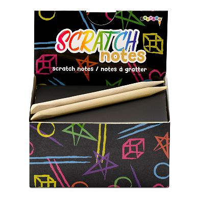 iScream Scratch Notes Set
