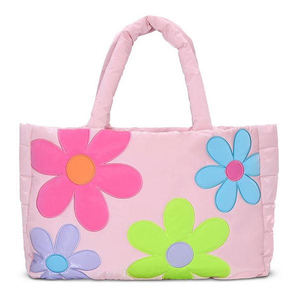 iScream Vivid Violet Quilted Belt Bag