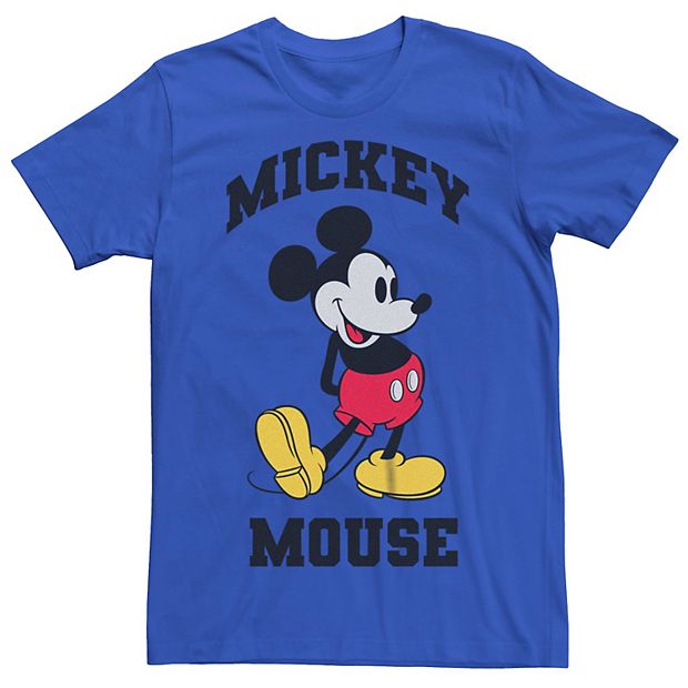 Kohls mickey cheap mouse shirt