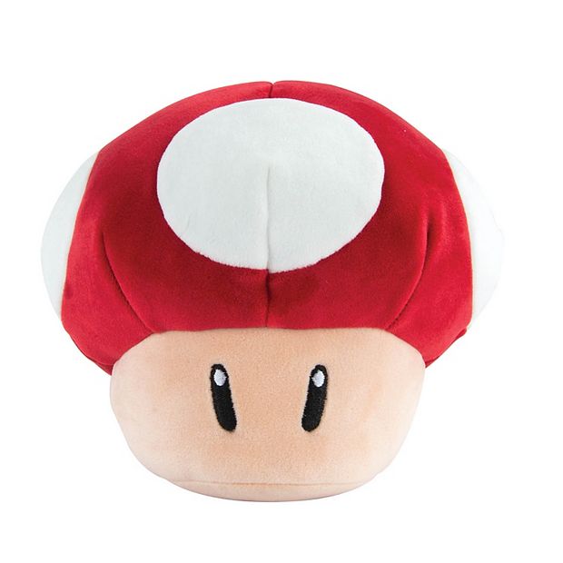 Toadstool plush hot sale