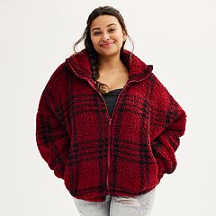 Kohls junior hot sale winter coats