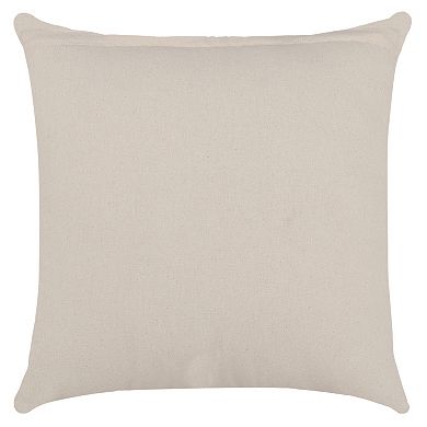 Sonoma Goods For Life® Woven Border Throw Pillow