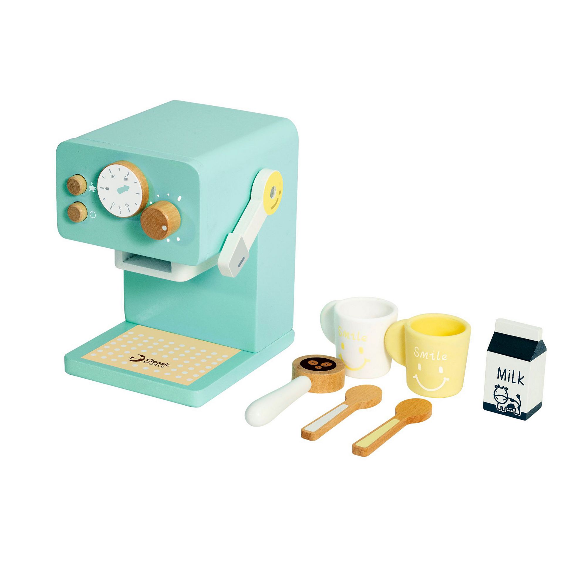 Classic Toys Vintage Coffee Maker, Multi