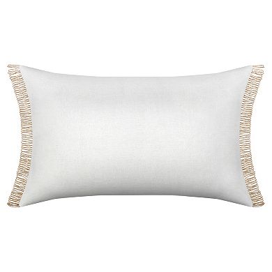 Sonoma Goods For Life® Ivory Shell Throw Pillow
