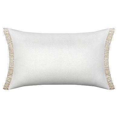 Sonoma Goods For Life® Ivory Shell Throw Pillow