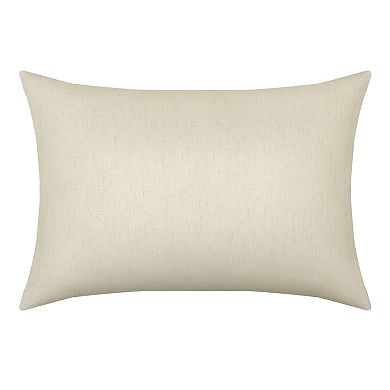 Sonoma Goods For Life® Ivory Mi Casa Es Su Casa Throw Pillow