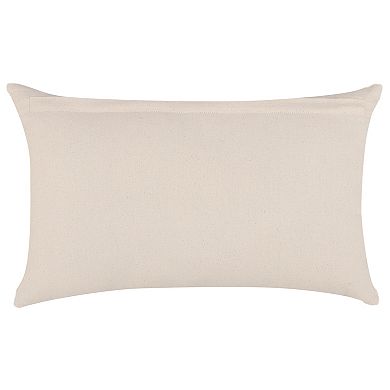 Sonoma Goods For Life® Linen Multi Medallion Throw Pillow